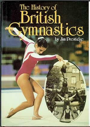 The History Of British Gymnastics (signed)