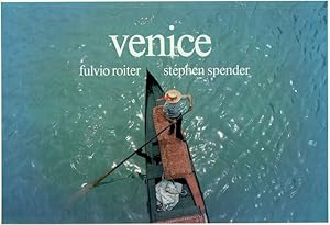 Bild des Verkufers fr Venice zum Verkauf von Hall of Books