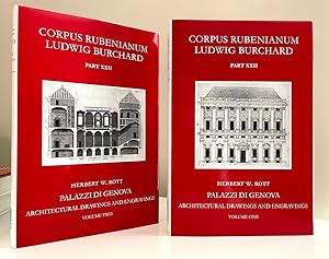 Rubens: Palazzi di Genova (2 Volumes) (Corpus Rubenianum Ludwig Burchard)