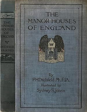 Seller image for The manor houses of England for sale by Raddon House Books