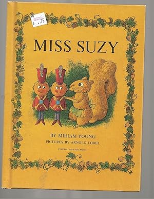 Seller image for Miss Suzy for sale by TuosistBook