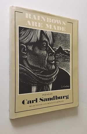 Imagen del vendedor de Rainbows Are Made: Poems by Carl Sandburg Selected by Lee Bennett Hopkins a la venta por Time Traveler Books