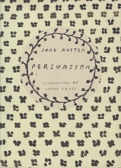 Bild des Verkufers fr Persuasion (Vintage Classics) zum Verkauf von Kenneth A. Himber