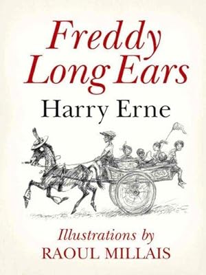 Bild des Verkufers fr Freddy Long Ears zum Verkauf von WeBuyBooks