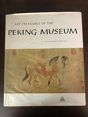 Imagen del vendedor de ART TREASURES OF THE PEKING MUSEUM a la venta por Happyfish Books