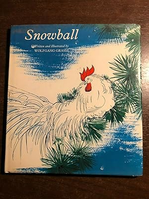 Seller image for SNOWBALL for sale by Happyfish Books