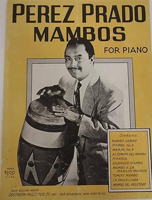 Image du vendeur pour Perez Prado Mambos for Piano mis en vente par Waysidebooks