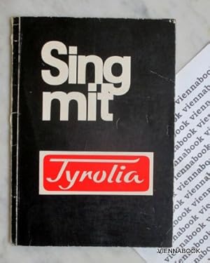 Sing mit Tyrolia