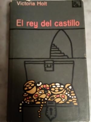 Seller image for El rey del castillo for sale by Libros Nakens