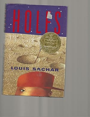 Holes by Louis Sachar (1998, Softcover)