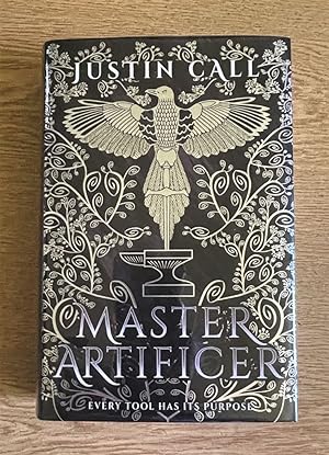 Master Artificer - Exclusive Signed, Lined and Numbered 122/250, 1st Printing UK HN Very fine