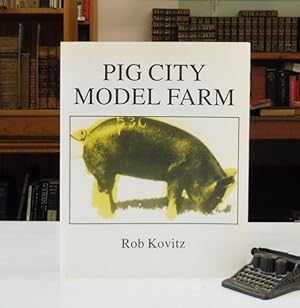Bild des Verkufers fr Pig City Model Farm: A Handbook on Architecture and Agriculture zum Verkauf von Back Lane Books