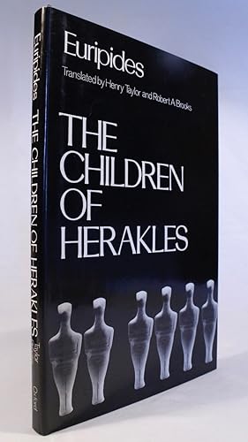 Immagine del venditore per The Children of Herakles (Greek Tragedy in New Translations) venduto da Champlain Valley Books LLC