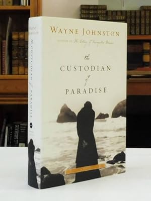 Seller image for The Custodian of Paradise for sale by Back Lane Books