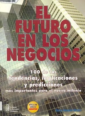 Seller image for El Futuro En Los Negocios (Spanish Edition) for sale by Von Kickblanc