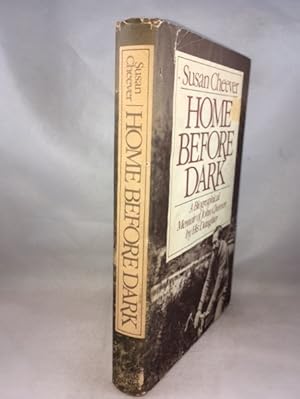 Seller image for Home Before Dark for sale by Great Expectations Rare Books