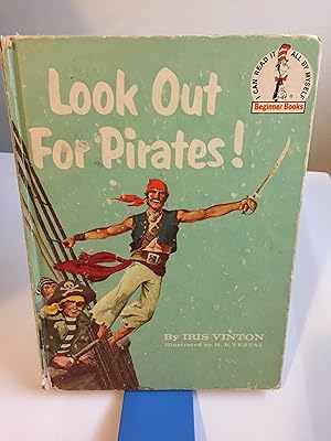 Seller image for Look Out For Pirates for sale by Night light