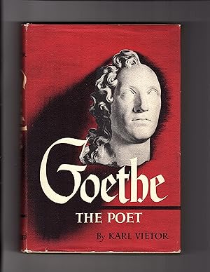GOETHE: THE POET
