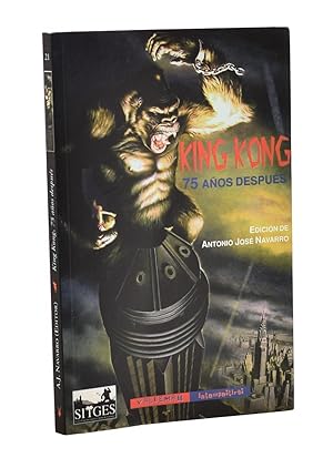 Imagen del vendedor de KING KONG. 75 AOS DESPUS a la venta por Librera Monogatari