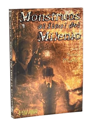 Immagine del venditore per MONSTRUOS AL FINAL DEL MILENIO venduto da Librera Monogatari