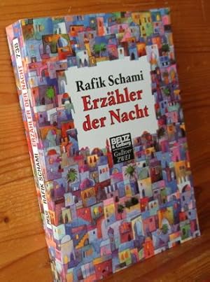 Bild des Verkufers fr Erzhler der Nacht. Gullivers Bcher 738 : Gulliver zwei zum Verkauf von Versandantiquariat Gebraucht und Selten