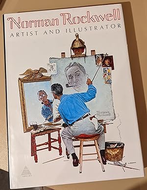 Imagen del vendedor de Norman Rockwell: Artist and Illustrator a la venta por Raven & Gryphon Fine Books