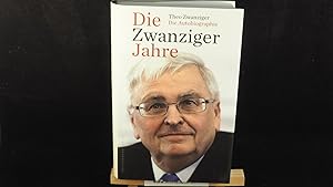 Seller image for Die Zwanziger Jahre: Die Autobiographie. for sale by Versandantiquariat Ingo Lutter