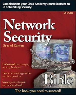 Image du vendeur pour Network Security Bible (Paperback or Softback) mis en vente par BargainBookStores