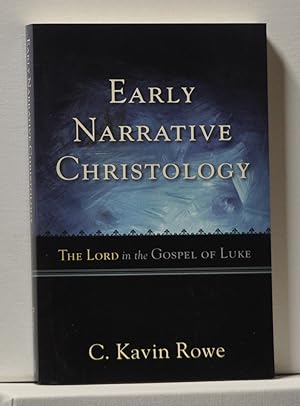 Seller image for Early Narrative Christology The Lord in the Gospel of Luke for sale by Cat's Cradle Books