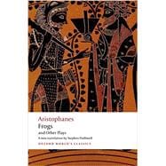 Seller image for Aristophanes: Frogs and Other Plays A new verse translation, with introduction and notes for sale by eCampus