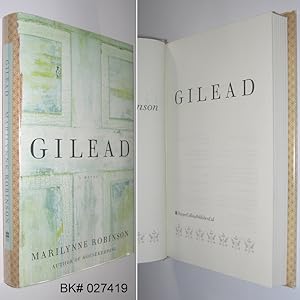Bild des Verkufers fr Gilead : A Novel zum Verkauf von Alex Simpson
