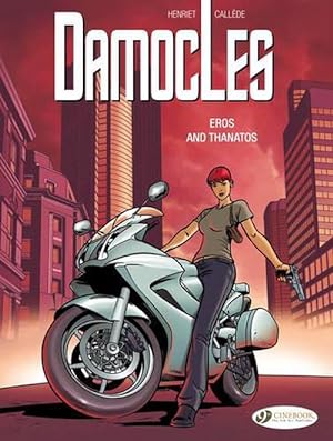 Seller image for Damocles Vol.4: Eros and Thanos (Paperback) for sale by AussieBookSeller