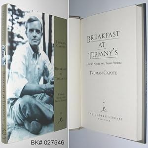 Seller image for Breakfast at Tiffany's: A Short Novel and Three Stories for sale by Alex Simpson