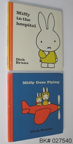 Immagine del venditore per Miffy Goes Flying and Miffy in the Hospital venduto da Alex Simpson