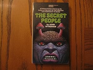 Seller image for The Secret People for sale by Clarkean Books