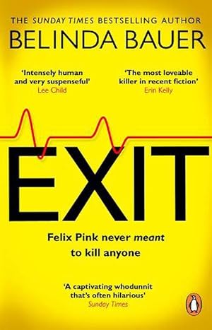 Seller image for Exit (Paperback) for sale by Grand Eagle Retail