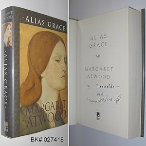 Alias Grace SIGNED