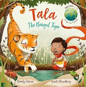 Seller image for Tala The Bengal Tiger (Paperback) for sale by Grand Eagle Retail