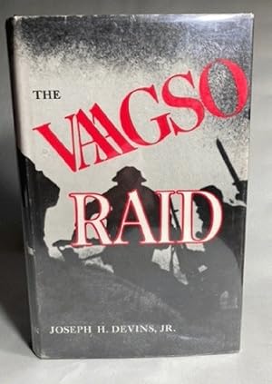 Seller image for The Vaagso Raid for sale by Furrowed Brow Books, IOBA