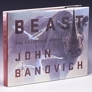 Bild des Verkufers fr Beast-The Collected Works of John Banovich: Beast zum Verkauf von Salish Sea Books