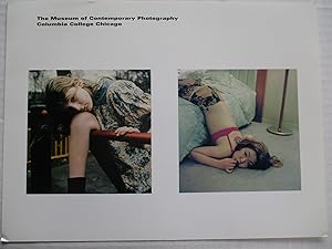 Image du vendeur pour Hellen van Meene The Museum of Contemporary Photography Columbia College Chicago 2002 Exhibition invite postcard mis en vente par ANARTIST