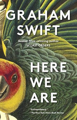 Seller image for Here We Are (Paperback) for sale by Grand Eagle Retail