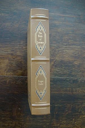The Boys of Summer (leather-bound by Easton Press)
