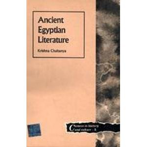 Bild des Verkufers fr Ancient Egyptian Literature zum Verkauf von WeBuyBooks