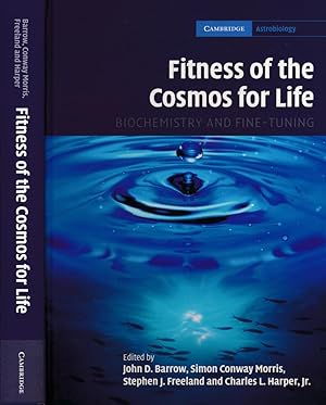 Seller image for Fitness of the Cosmos for Life. Biochemistry and Fine-Tuning for sale by Barter Books Ltd