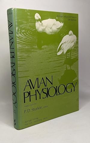 Avian physiology (Springer advanced texts in life sciences)