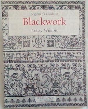 Beginner's Guide to Blackwork (Needlecrafts)