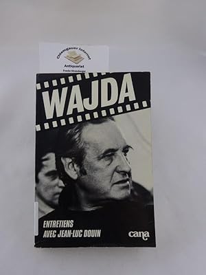 Image du vendeur pour Wajda. Entretiens avec Jean-Luc Douin. mis en vente par Chiemgauer Internet Antiquariat GbR