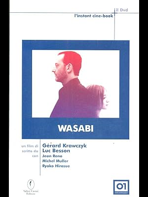 Bild des Verkufers fr Wasabi. DVD zum Verkauf von Librodifaccia