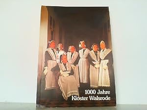 Immagine del venditore per 1000 Jahre Kloster Walsrode. Vortrge und Ansprachen anllich der Jubilumsfeier. venduto da Antiquariat Ehbrecht - Preis inkl. MwSt.